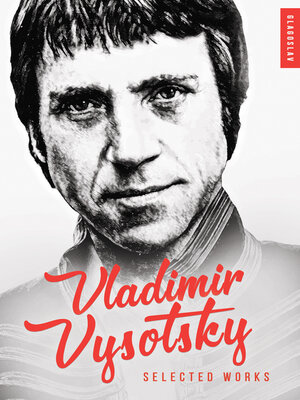 cover image of Vladimir Vysotsky